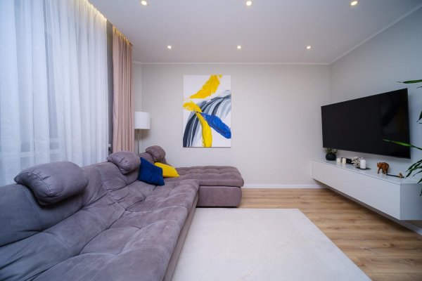 3-комнатная квартира по адресу Дроздовича ул., д. 6 - фото 8