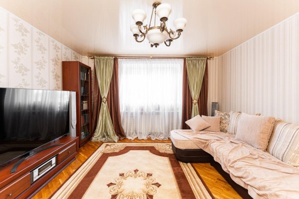 3-комнатная квартира по адресу Обойная ул., д. 4 к. 1 - фото 2