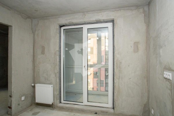 1-комнатная квартира по адресу Авиационная ул., д. 61 - фото 18