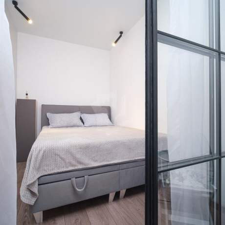 Фотография 1-комнатная квартира по адресу Миля ул., д. 2 - фото 17