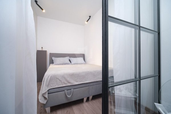 1-комнатная квартира по адресу Миля ул., д. 2 - фото 17