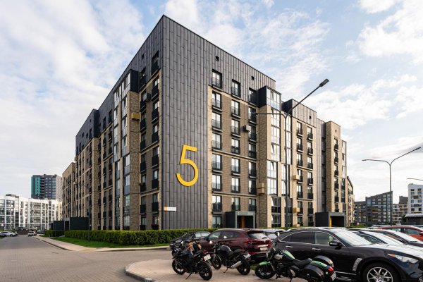 2-комнатная квартира по адресу Братьев Райт ул., д. 5 - фото 2