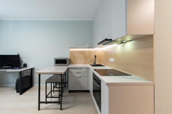 1-комнатная квартира по адресу Миля ул., д. 12 - фото 9