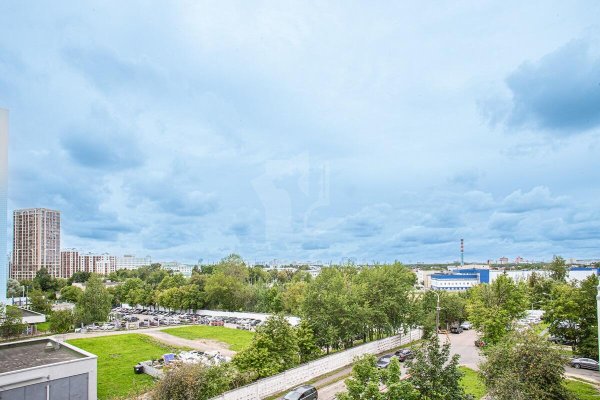 1-комнатная квартира по адресу Парниковая ул., д. 3 к. 1 - фото 17