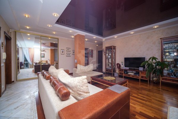 3-комнатная квартира по адресу Тимошенко ул., д. 8 - фото 2