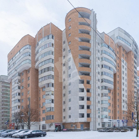 Фотография 1-комнатная квартира по адресу Притыцкого ул., д. 87 - фото 17