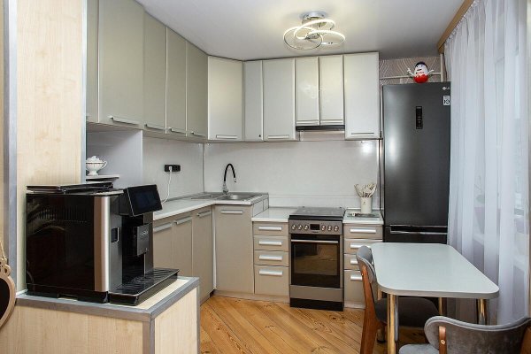 3-комнатная квартира по адресу Сухаревская ул., д. 1 - фото 7