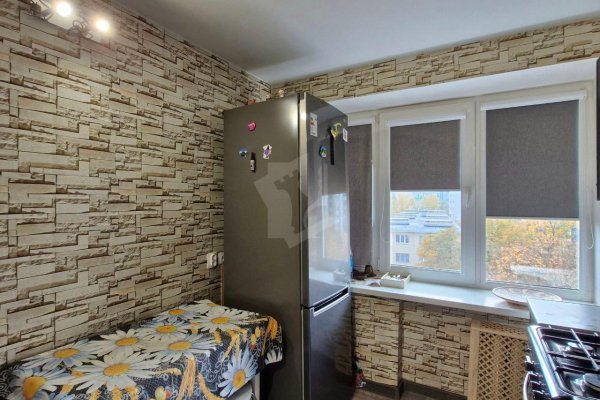 2-комнатная квартира по адресу Хоружей ул., д. 19 - фото 4