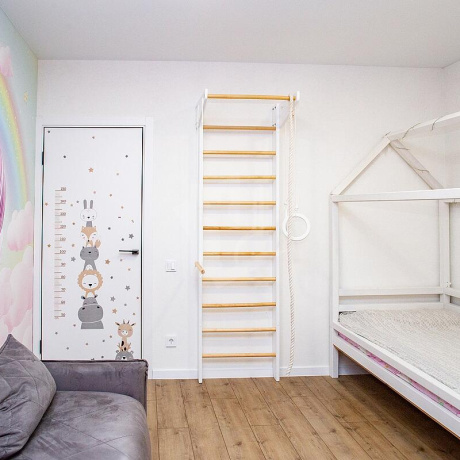 Фотография 2-комнатная квартира по адресу Карповича ул., д. 2 - фото 7