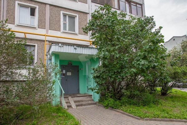1-комнатная квартира по адресу Парниковая ул., д. 3 к. 1 - фото 18