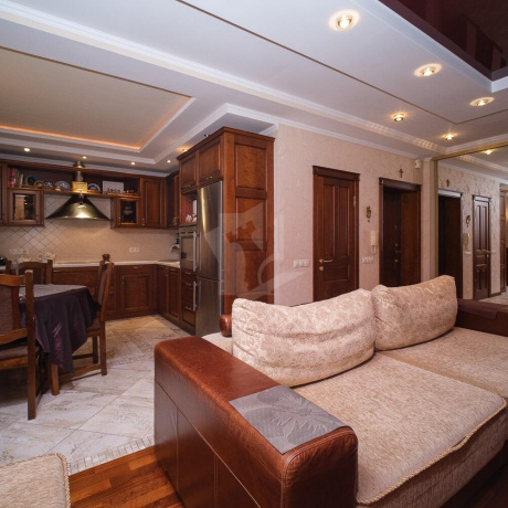 Фотография 3-комнатная квартира по адресу Тимошенко ул., д. 8 - фото 3