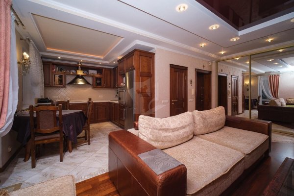 3-комнатная квартира по адресу Тимошенко ул., д. 8 - фото 3