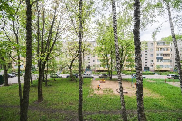 2-комнатная квартира по адресу Уборевича ул., д. 152 к. 1 - фото 14