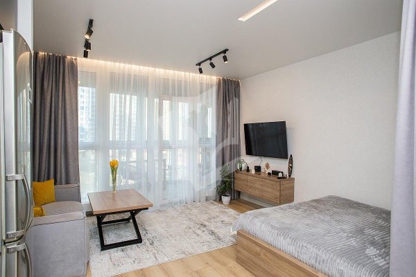 1-комнатная квартира по адресу Брилевская ул., д. 37 - фото 2