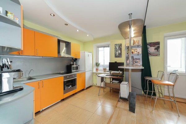 1-комнатная квартира по адресу Голубева ул., д. 16 к. 1 - фото 11