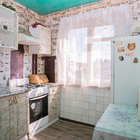 Фотография 3-комнатная квартира по адресу Буденного ул., д. 7 к. 2 - фото 11