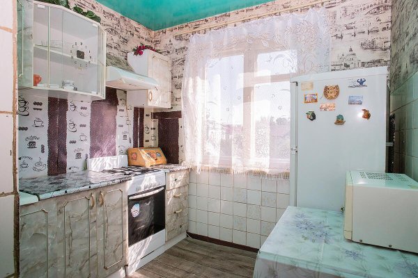 3-комнатная квартира по адресу Буденного ул., д. 7 к. 2 - фото 11