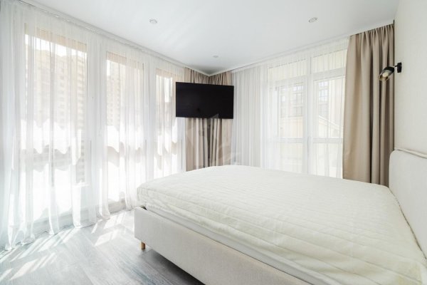 3-комнатная квартира по адресу Макаенка ул., д. 12 к. Ж - фото 8
