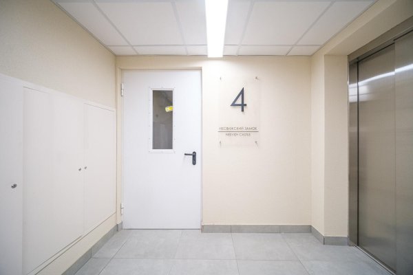 1-комнатная квартира по адресу Жореса Алфёрова ул., д. 22 - фото 3