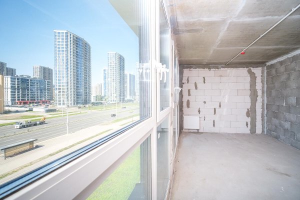 1-комнатная квартира по адресу Жореса Алфёрова ул., д. 22 - фото 2