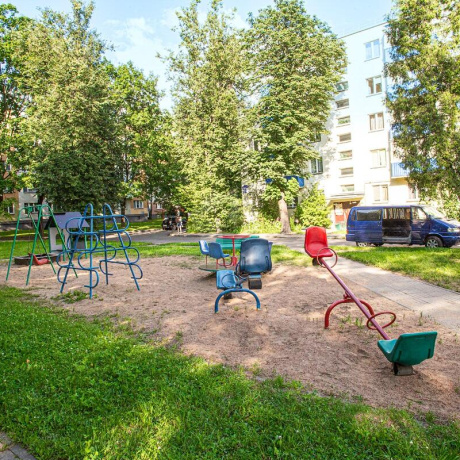 Фотография 2-комнатная квартира по адресу Ландера ул., д. 66 - фото 17