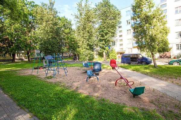 2-комнатная квартира по адресу Ландера ул., д. 66 - фото 17