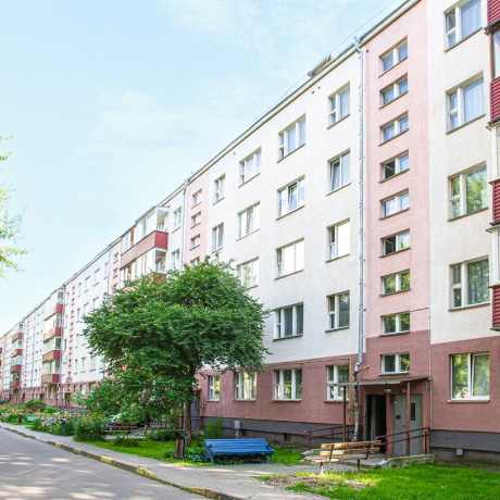 Фотография 2-комнатная квартира по адресу Ландера ул., д. 66 - фото 18