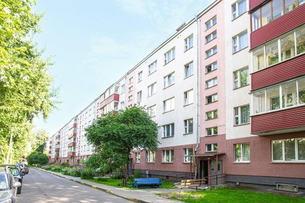 2-комнатная квартира по адресу Ландера ул., д. 66 - фото 18