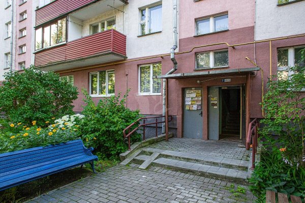 2-комнатная квартира по адресу Ландера ул., д. 66 - фото 19