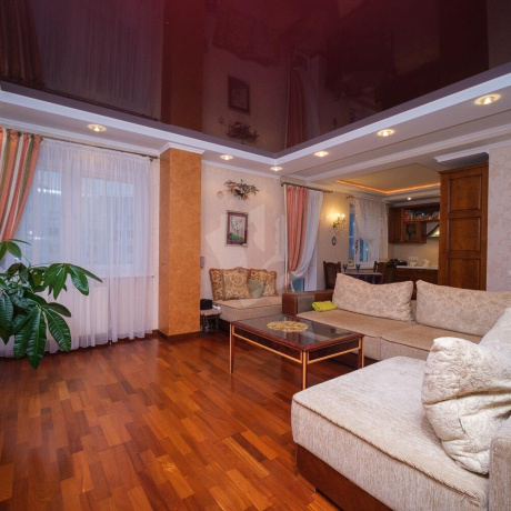 Фотография 3-комнатная квартира по адресу Тимошенко ул., д. 8 - фото 4