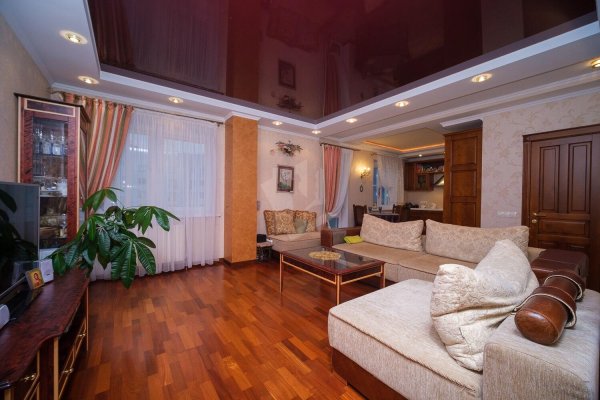 3-комнатная квартира по адресу Тимошенко ул., д. 8 - фото 4