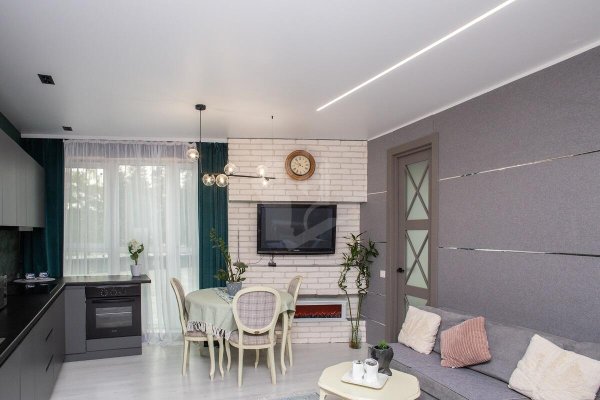 3-комнатная квартира по адресу Брилевская ул., д. 27 - фото 3