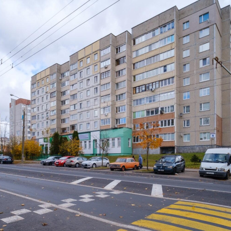 Фотография 2-комнатная квартира по адресу Сухаревская ул., д. 6 - фото 18