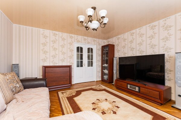 3-комнатная квартира по адресу Обойная ул., д. 4 к. 1 - фото 3