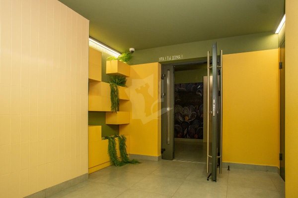 1-комнатная квартира по адресу Миля ул., д. 12 - фото 10