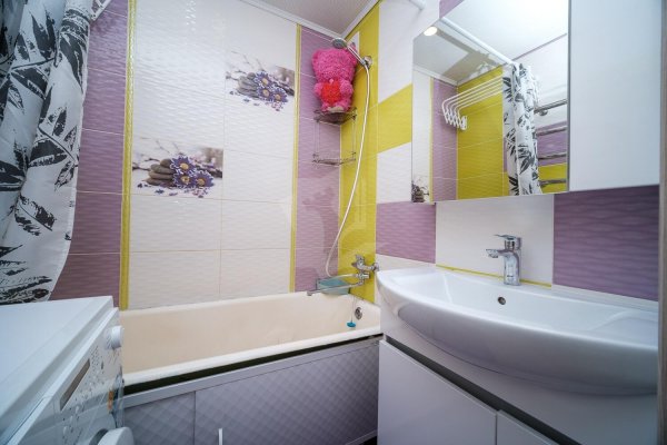 1-комнатная квартира по адресу Рокоссовского просп., д. 41 - фото 19