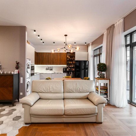 Фотография 3-комнатная квартира по адресу Солнечный Пляж ул., д. 11 - фото 9