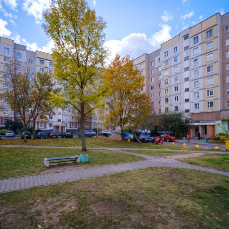 Фотография 2-комнатная квартира по адресу Сухаревская ул., д. 6 - фото 19