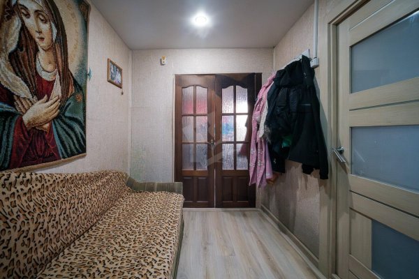 3-комнатная квартира по адресу Ельницкая ул., д. 58 - фото 9