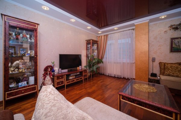 3-комнатная квартира по адресу Тимошенко ул., д. 8 - фото 5