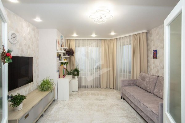 2-комнатная квартира по адресу Семеняко ул., д. 15 - фото 2