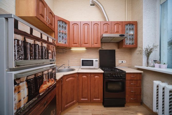 1-комнатная квартира по адресу Фабричная ул., д. 17 - фото 10