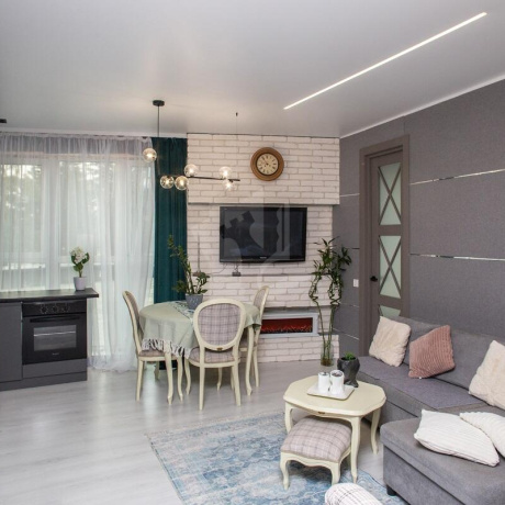 Фотография 3-комнатная квартира по адресу Брилевская ул., д. 27 - фото 4