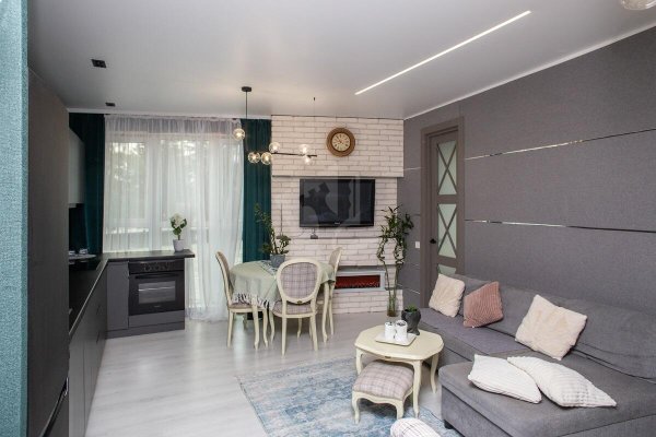 3-комнатная квартира по адресу Брилевская ул., д. 27 - фото 4