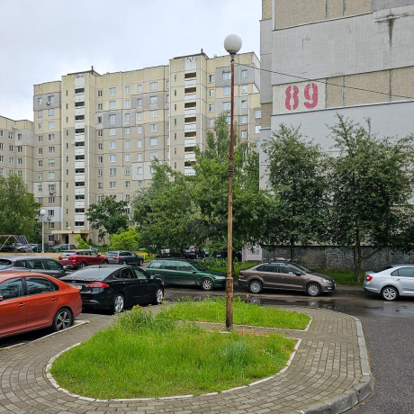 Фотография 1-комнатная квартира по адресу Лобанка ул., д. 89 - фото 17