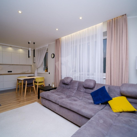 Фотография 3-комнатная квартира по адресу Дроздовича ул., д. 6 - фото 6