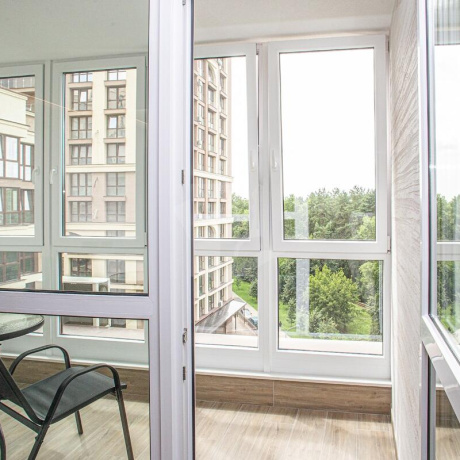 Фотография 1-комнатная квартира по адресу Макаенка ул., д. 12 к. Е - фото 16