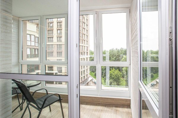 1-комнатная квартира по адресу Макаенка ул., д. 12 к. Е - фото 16