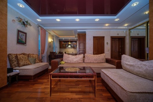 3-комнатная квартира по адресу Тимошенко ул., д. 8 - фото 6