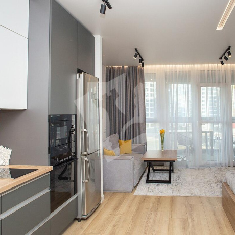 Фотография 1-комнатная квартира по адресу Брилевская ул., д. 37 - фото 3